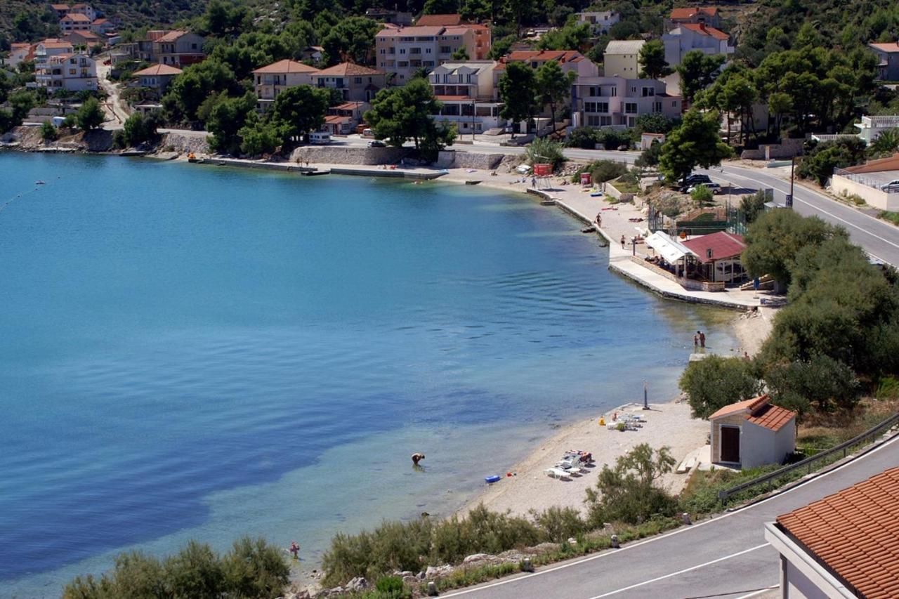 Apartments By The Sea Marina, Trogir - 9037 Exteriör bild