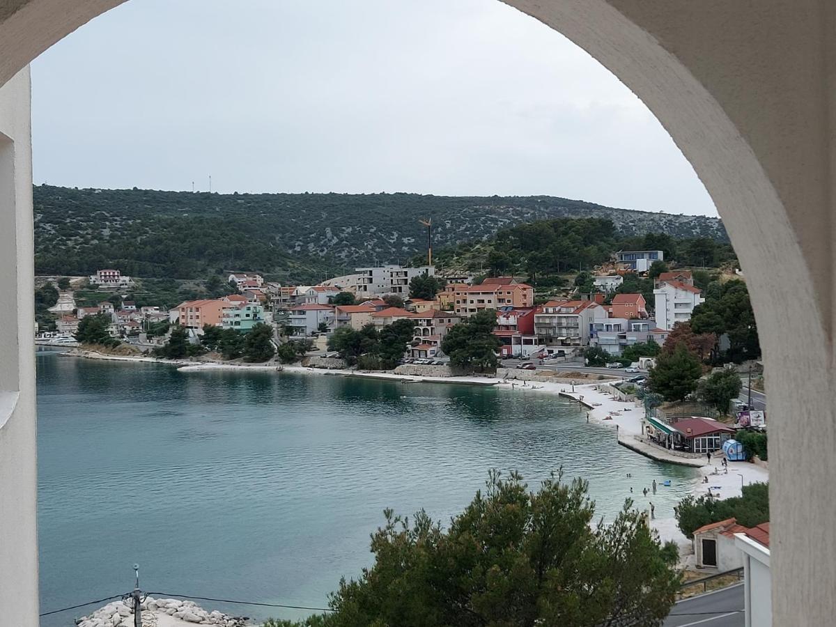 Apartments By The Sea Marina, Trogir - 9037 Exteriör bild